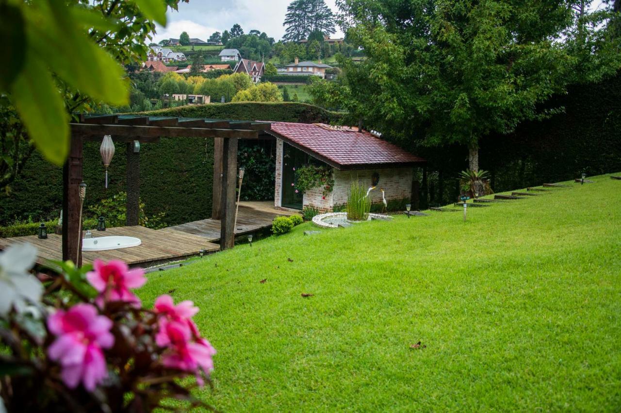 Pousada Toca Dos Tucanos - Campos do Jordao — Fotos 1